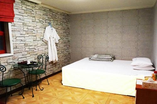 J Motel Gwangalli Busan Eksteriør billede