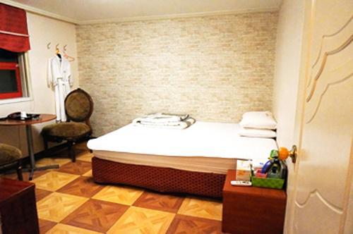 J Motel Gwangalli Busan Eksteriør billede
