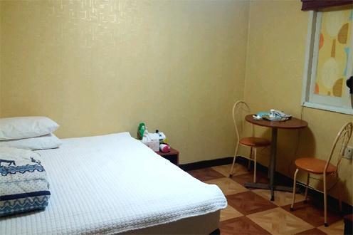 J Motel Gwangalli Busan Eksteriør billede